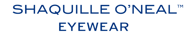 Shaquille O'Neal Eyewear Brand Logo