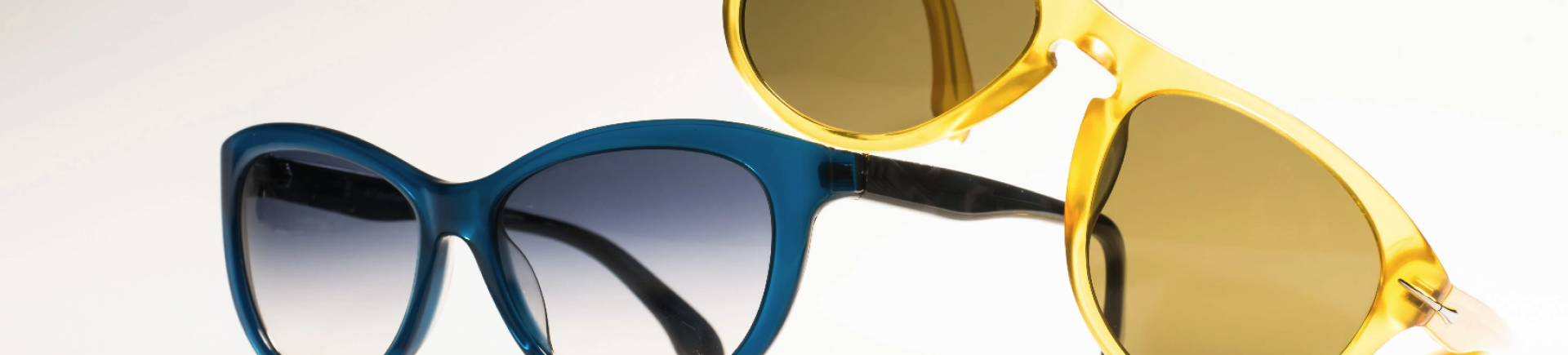 Eyeglasses at Forward Vision